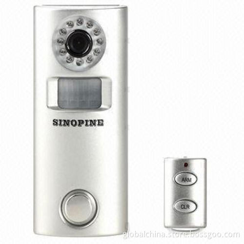 Wireless Sinopine GSM/SMS Security Alarm System with CE